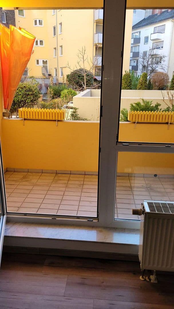 Prenájom bytu 1-izbový 36 m², Halbergstr. 66, Ludwigshafen, Porýnie-Falcko Prenájom bytu 1-izbový 36 m², Halbergstr. 66, Ludwigshafen, Porýnie-Falcko