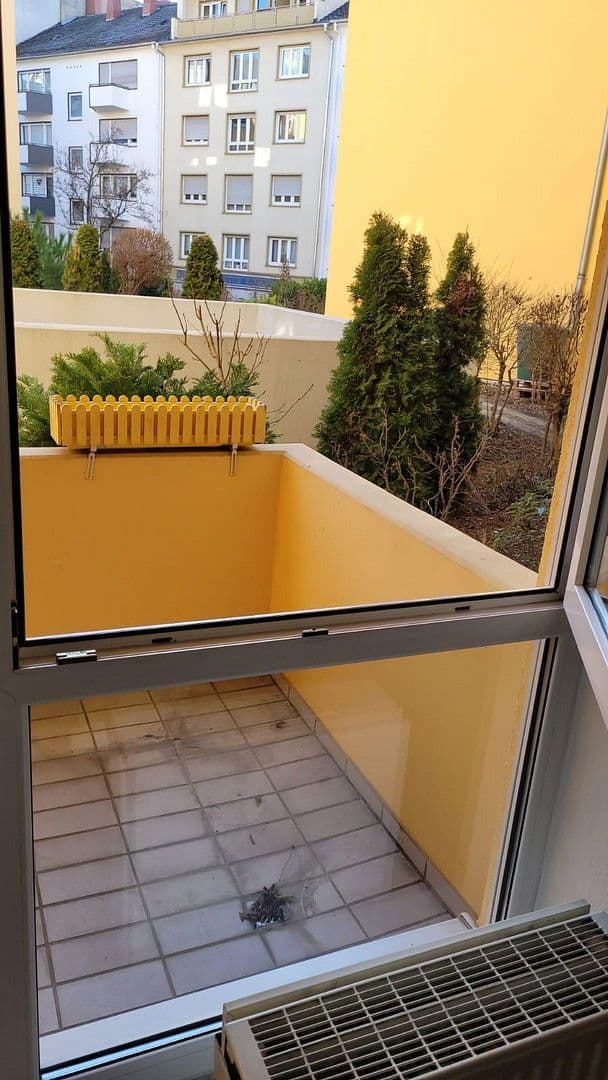 Prenájom bytu 1-izbový 36 m², Halbergstr. 66, Ludwigshafen, Porýnie-Falcko Prenájom bytu 1-izbový 36 m², Halbergstr. 66, Ludwigshafen, Porýnie-Falcko