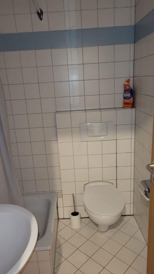 Prenájom bytu 1-izbový 36 m², Halbergstr. 66, Ludwigshafen, Porýnie-Falcko Prenájom bytu 1-izbový 36 m², Halbergstr. 66, Ludwigshafen, Porýnie-Falcko