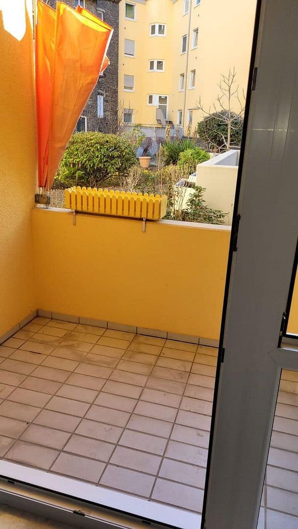 Prenájom bytu 1-izbový 36 m², Halbergstr. 66, Ludwigshafen, Porýnie-Falcko Prenájom bytu 1-izbový 36 m², Halbergstr. 66, Ludwigshafen, Porýnie-Falcko