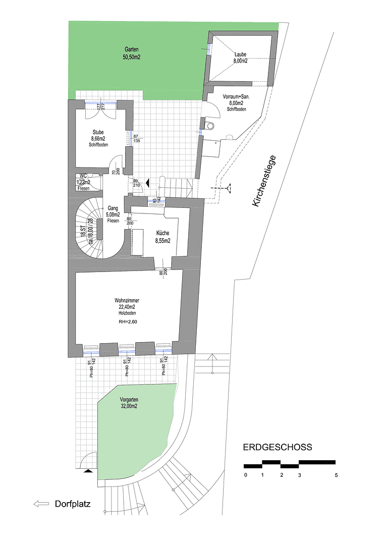 Predaj domu 135 m², pozemek 180 m², Mauthausen, Horné Rakúsko Predaj domu 135 m², pozemek 180 m², Mauthausen, Horné Rakúsko