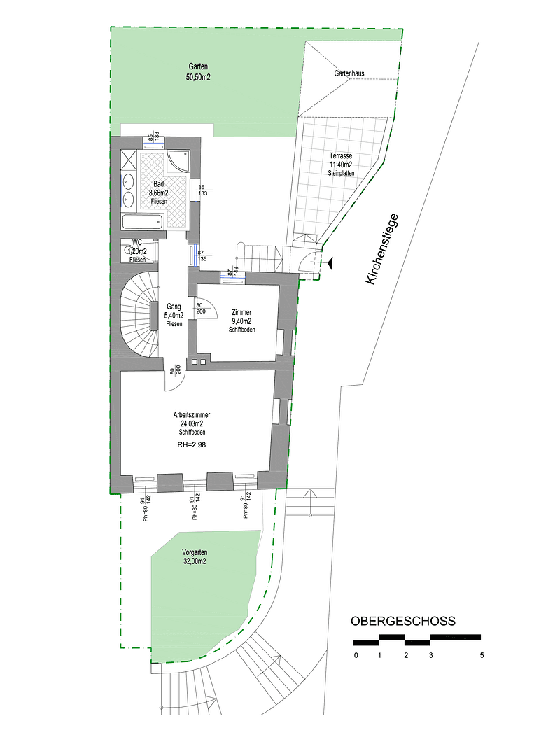 Predaj domu 135 m², pozemek 180 m², Mauthausen, Horné Rakúsko Predaj domu 135 m², pozemek 180 m², Mauthausen, Horné Rakúsko