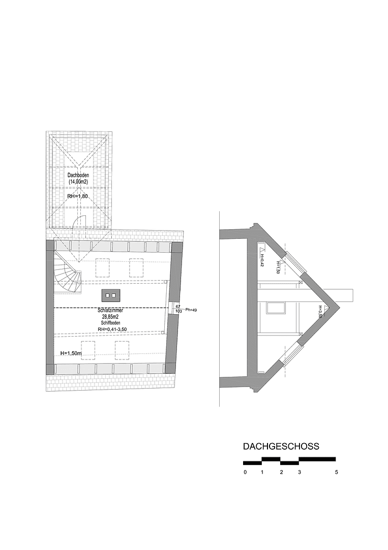 Predaj domu 135 m², pozemek 180 m², Mauthausen, Horné Rakúsko Predaj domu 135 m², pozemek 180 m², Mauthausen, Horné Rakúsko