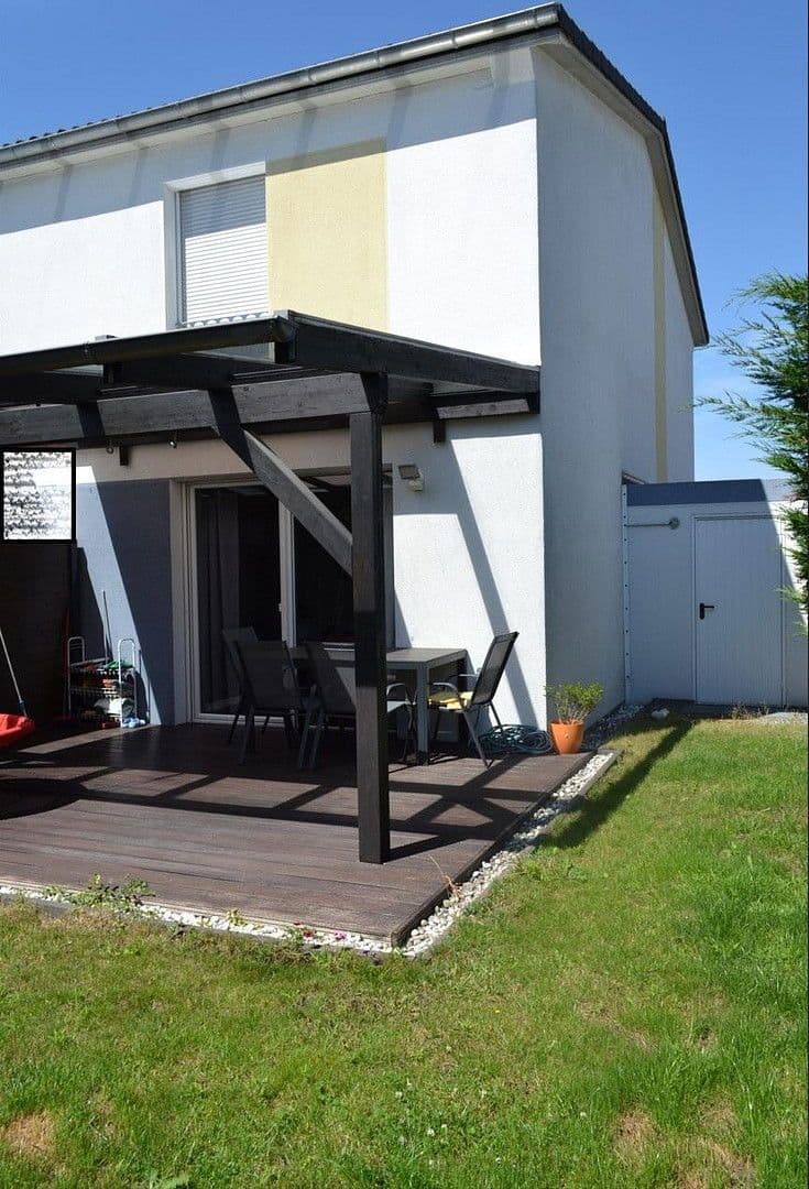 Predaj domu 81 m², pozemek 168 m², Ingolstadt, Bavorsko Predaj domu 81 m², pozemek 168 m², Ingolstadt, Bavorsko