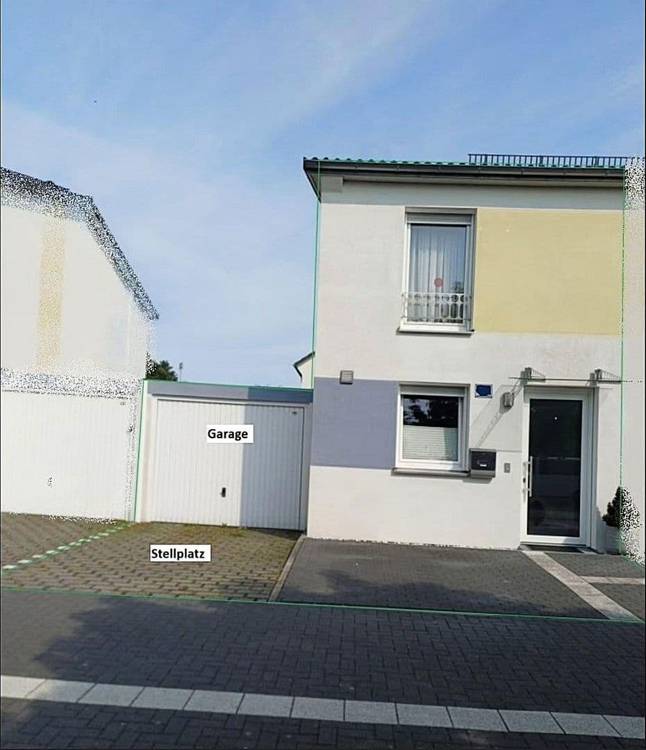 Predaj domu 81 m², pozemek 168 m², Ingolstadt, Bavorsko Predaj domu 81 m², pozemek 168 m², Ingolstadt, Bavorsko
