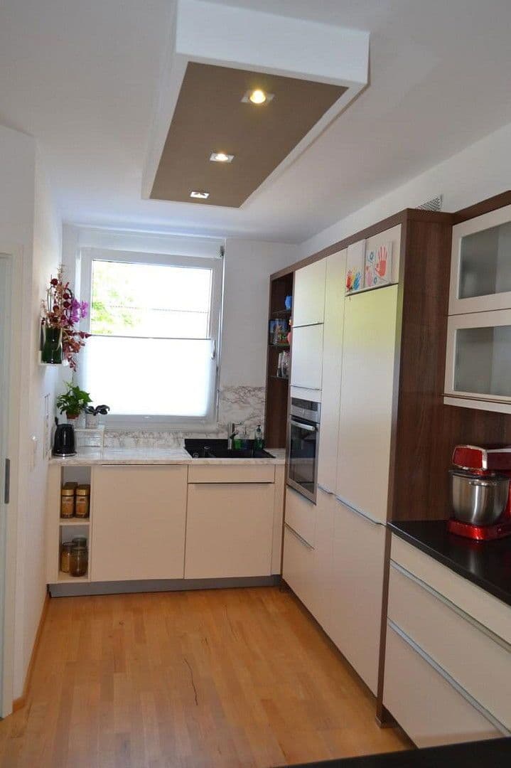 Predaj domu 81 m², pozemek 168 m², Ingolstadt, Bavorsko Predaj domu 81 m², pozemek 168 m², Ingolstadt, Bavorsko