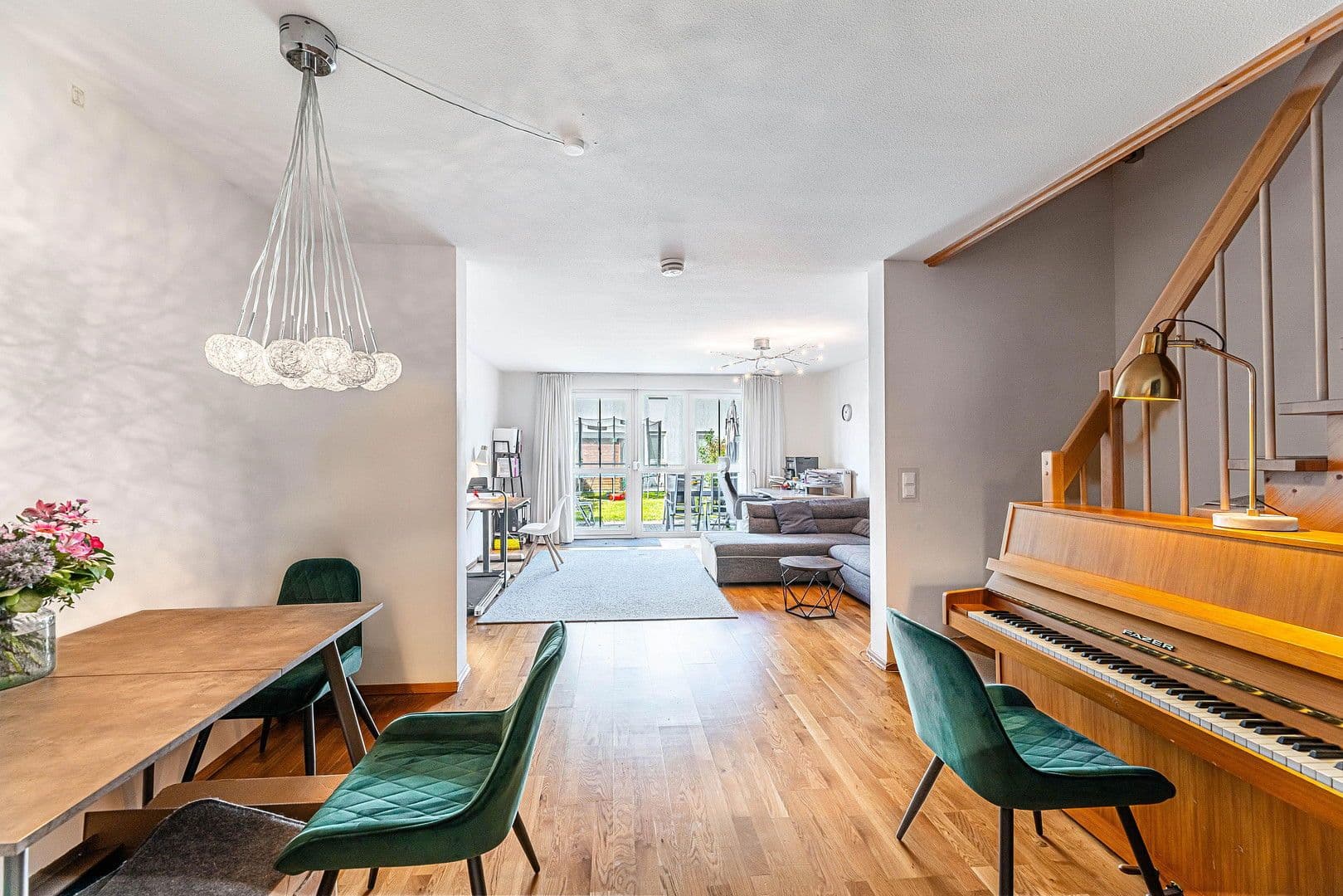 Predaj domu 126 m², pozemek 178 m², Eschenweg 41, Bamberg, Bavorsko Predaj domu 126 m², pozemek 178 m², Eschenweg 41, Bamberg, Bavorsko