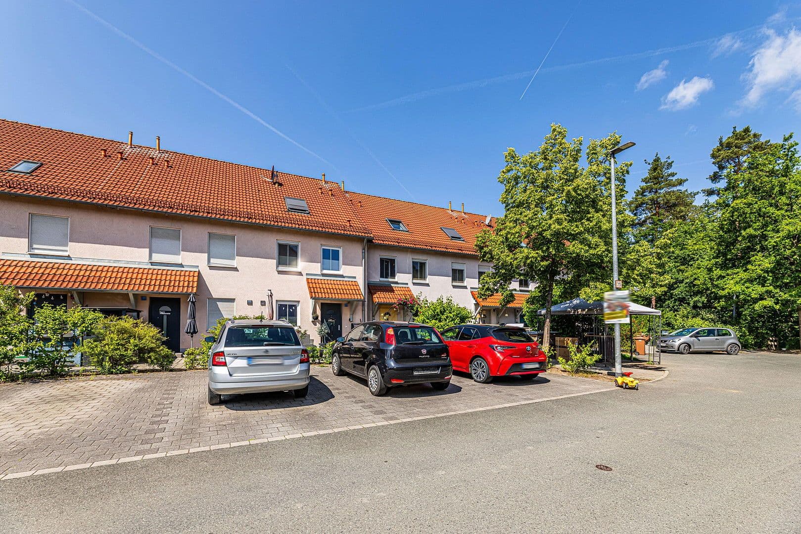 Predaj domu 126 m², pozemek 178 m², Eschenweg 41, Bamberg, Bavorsko Predaj domu 126 m², pozemek 178 m², Eschenweg 41, Bamberg, Bavorsko