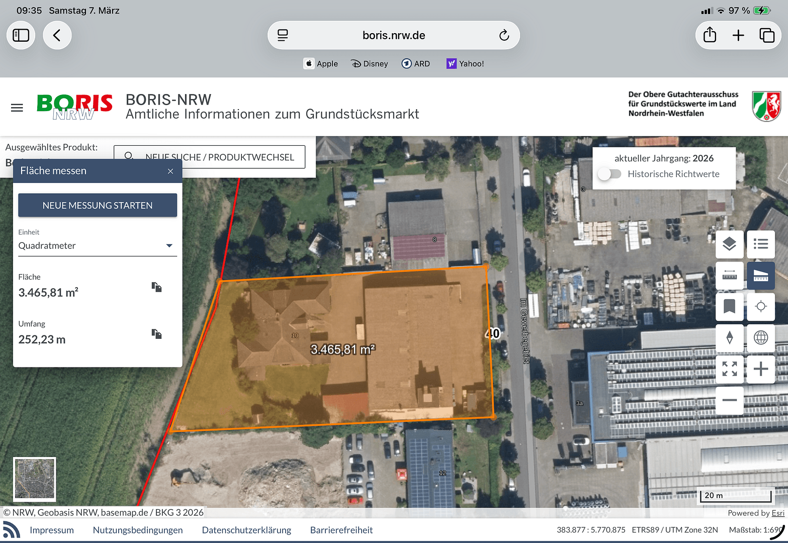 Predaj domu 3.400 m², pozemek 3.400 m², Im Gewerbegebiet 10, Horstmar, Severné Porýnie - Westfálsko Predaj domu 3.400 m², pozemek 3.400 m², Im Gewerbegebiet 10, Horstmar, Severné Porýnie - Westfálsko