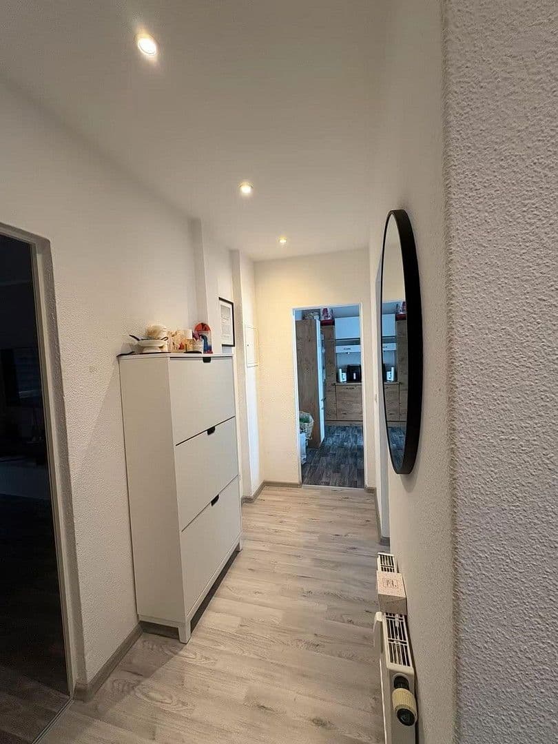 Prenájom bytu 2-izbový 48 m², Hubertusstrasse 183, Krefeld, Severné Porýnie - Westfálsko Prenájom bytu 2-izbový 48 m², Hubertusstrasse 183, Krefeld, Severné Porýnie - Westfálsko