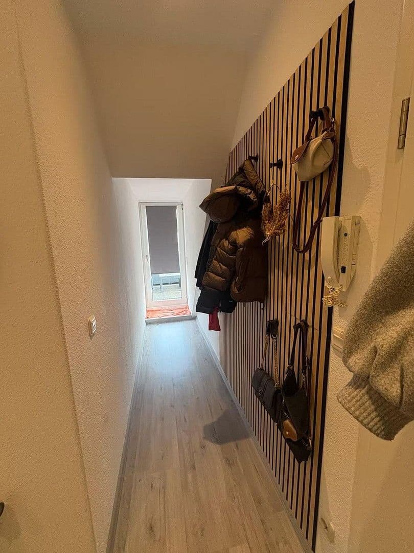 Prenájom bytu 2-izbový 48 m², Hubertusstrasse 183, Krefeld, Severné Porýnie - Westfálsko Prenájom bytu 2-izbový 48 m², Hubertusstrasse 183, Krefeld, Severné Porýnie - Westfálsko