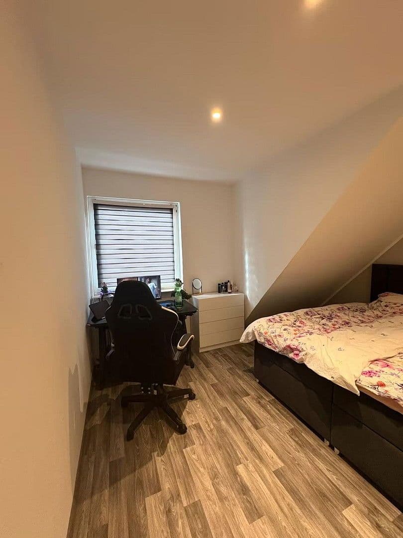 Prenájom bytu 2-izbový 48 m², Hubertusstrasse 183, Krefeld, Severné Porýnie - Westfálsko Prenájom bytu 2-izbový 48 m², Hubertusstrasse 183, Krefeld, Severné Porýnie - Westfálsko