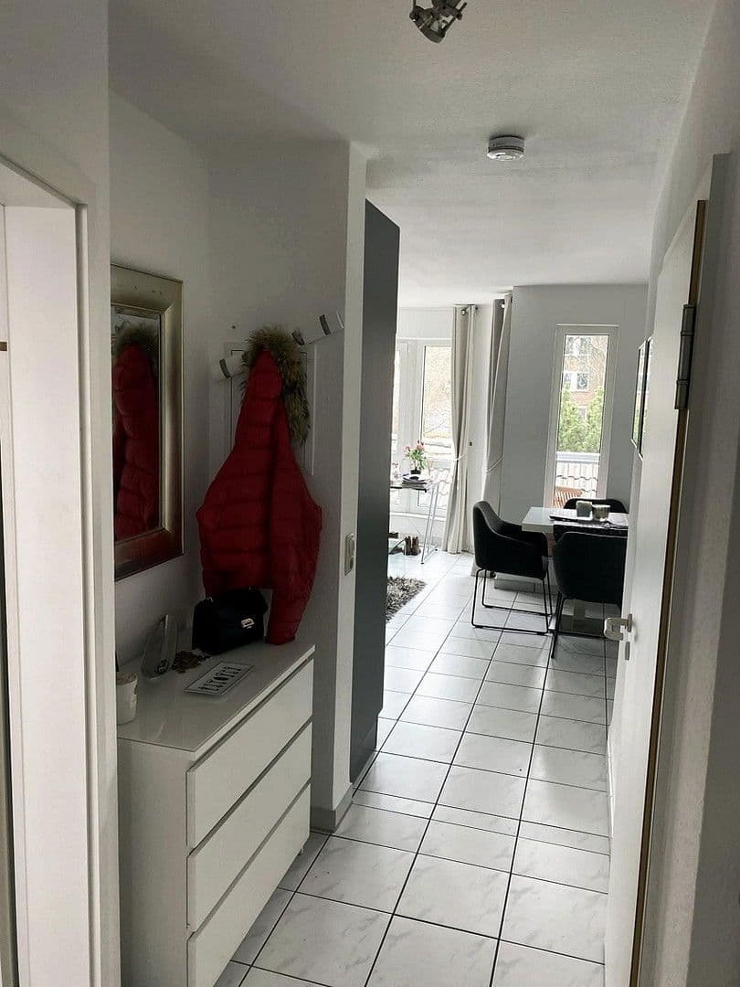 Prenájom bytu 2-izbový 48 m², Köln, Severné Porýnie - Westfálsko Prenájom bytu 2-izbový 48 m², Köln, Severné Porýnie - Westfálsko