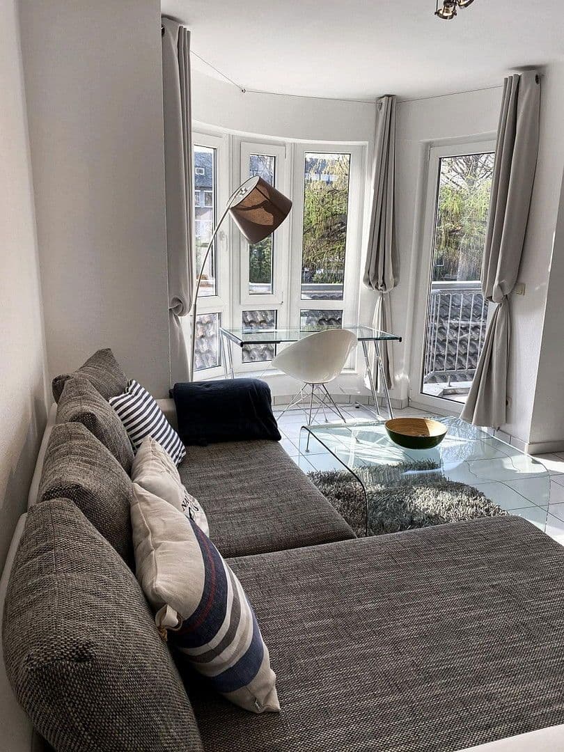 Prenájom bytu 2-izbový 48 m², Köln, Severné Porýnie - Westfálsko Prenájom bytu 2-izbový 48 m², Köln, Severné Porýnie - Westfálsko