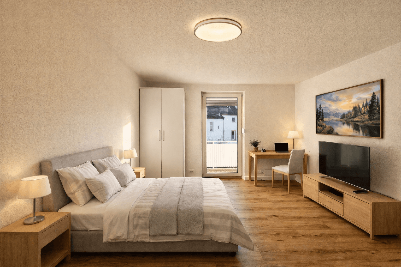 Predaj bytu 3-izbový 72 m², Kaiserlautern, Porýnie-Falcko Predaj bytu 3-izbový 72 m², Kaiserlautern, Porýnie-Falcko