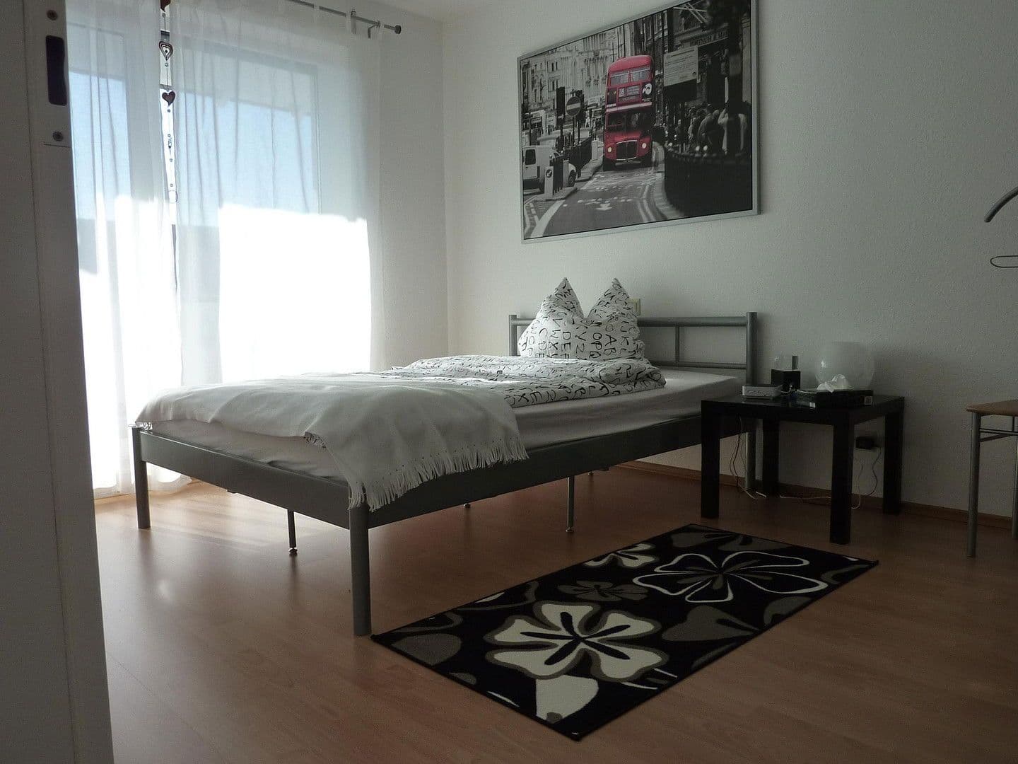 Prenájom bytu 2-izbový 55 m², Taunusstein, Hesensko Prenájom bytu 2-izbový 55 m², Taunusstein, Hesensko