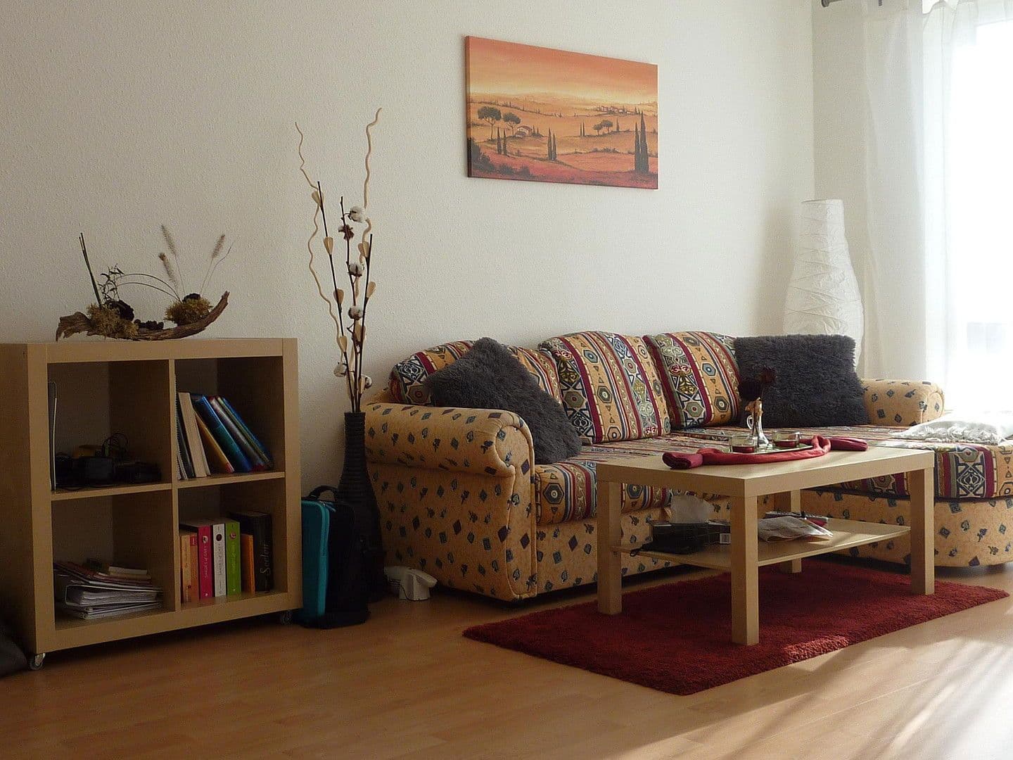 Prenájom bytu 2-izbový 55 m², Taunusstein, Hesensko Prenájom bytu 2-izbový 55 m², Taunusstein, Hesensko