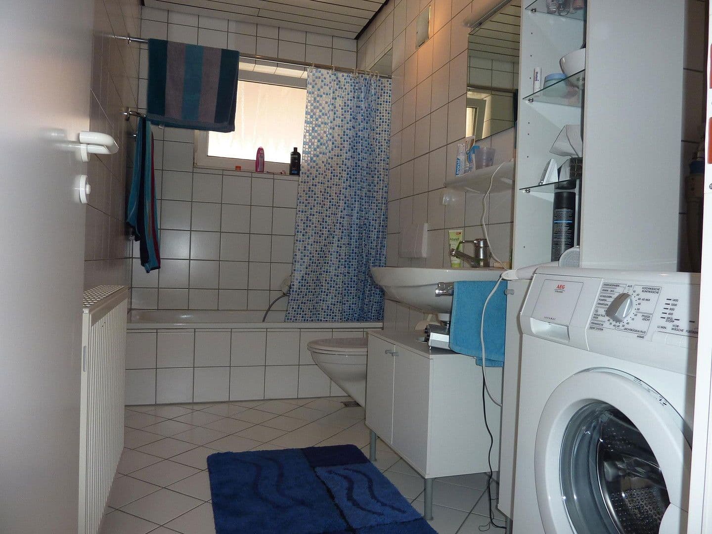 Prenájom bytu 2-izbový 55 m², Taunusstein, Hesensko Prenájom bytu 2-izbový 55 m², Taunusstein, Hesensko