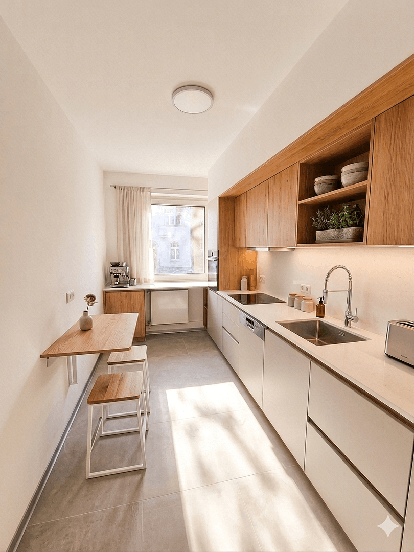 Predaj bytu 2-izbový 63 m², Düsseldorf, Severné Porýnie - Westfálsko Predaj bytu 2-izbový 63 m², Düsseldorf, Severné Porýnie - Westfálsko