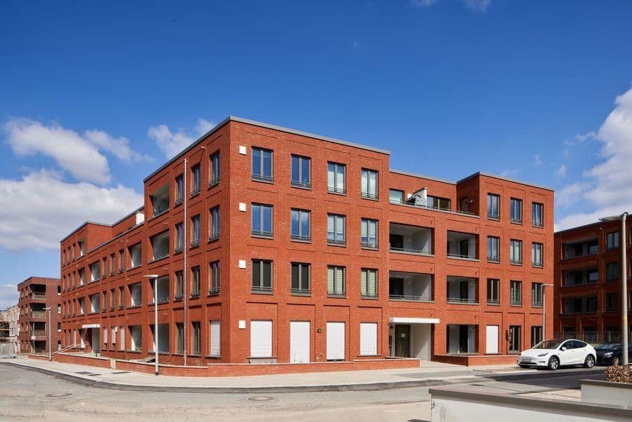 Prenájom bytu 2-izbový 75 m², Hannelore-Kunze-Straße 22-24, Hannover, Dolné Sasko Prenájom bytu 2-izbový 75 m², Hannelore-Kunze-Straße 22-24, Hannover, Dolné Sasko