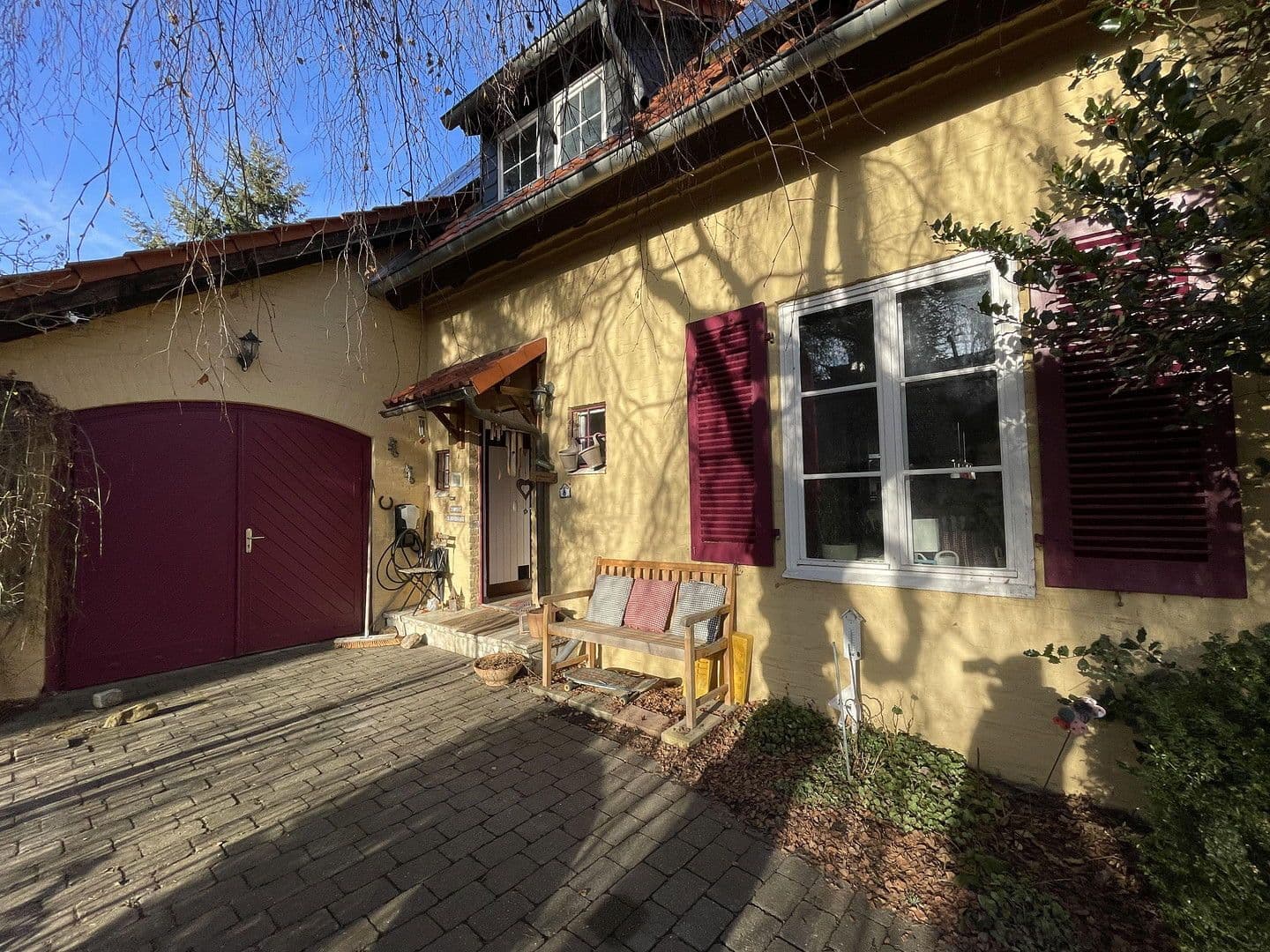 Predaj domu 226 m², pozemek 1.050 m², Gottfried-Keller-Str. 8, Teltow, Brandenbursko Predaj domu 226 m², pozemek 1.050 m², Gottfried-Keller-Str. 8, Teltow, Brandenbursko