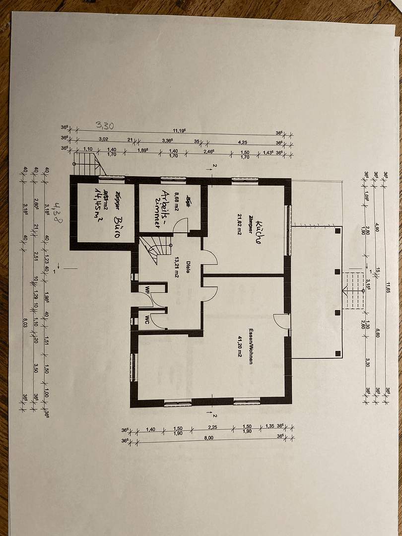 Predaj domu 226 m², pozemek 1.050 m², Gottfried-Keller-Str. 8, Teltow, Brandenbursko Predaj domu 226 m², pozemek 1.050 m², Gottfried-Keller-Str. 8, Teltow, Brandenbursko