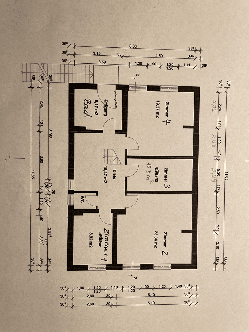 Predaj domu 226 m², pozemek 1.050 m², Gottfried-Keller-Str. 8, Teltow, Brandenbursko Predaj domu 226 m², pozemek 1.050 m², Gottfried-Keller-Str. 8, Teltow, Brandenbursko