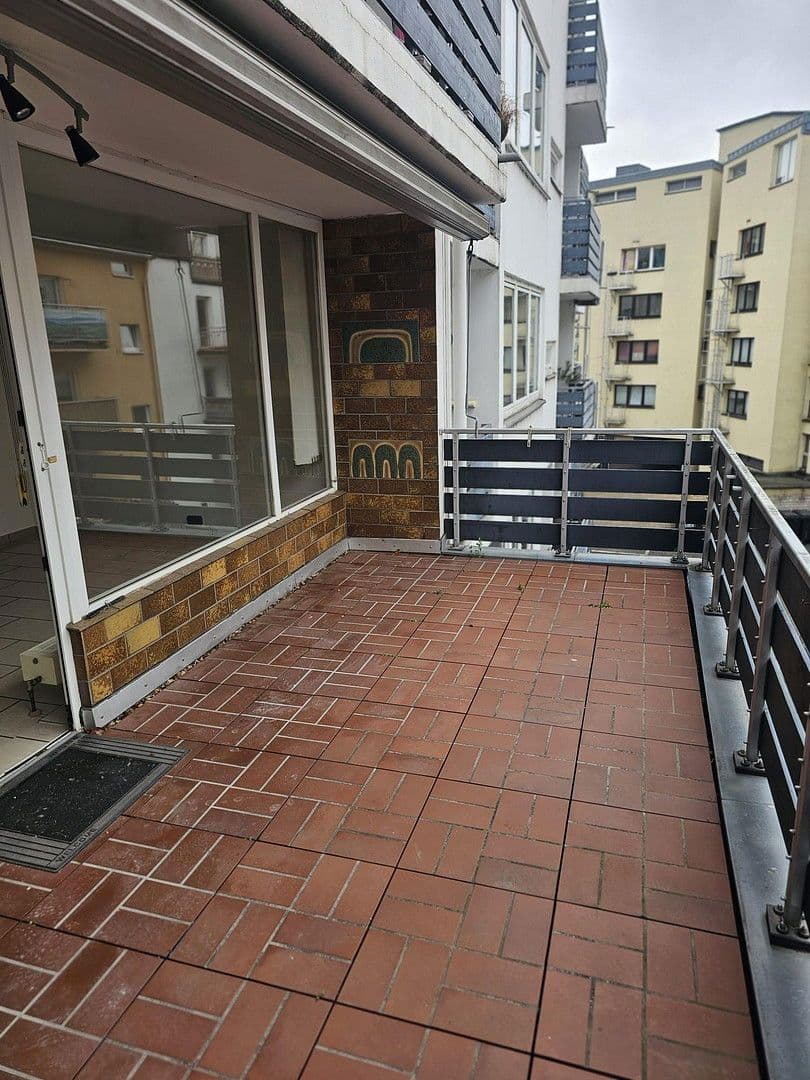 Predaj bytu 2-izbový 57 m², Köln, Severné Porýnie - Westfálsko Predaj bytu 2-izbový 57 m², Köln, Severné Porýnie - Westfálsko