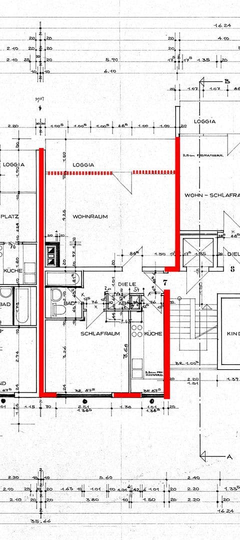 Predaj bytu 2-izbový 57 m², Köln, Severné Porýnie - Westfálsko Predaj bytu 2-izbový 57 m², Köln, Severné Porýnie - Westfálsko
