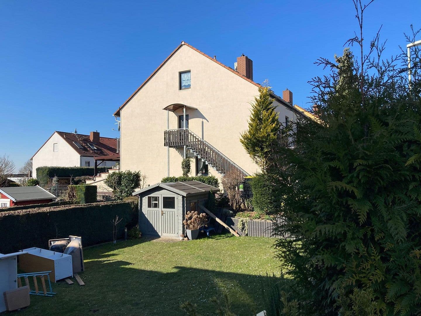 Predaj domu 150 m², pozemek 300 m², Wiesbaden, Hesensko Predaj domu 150 m², pozemek 300 m², Wiesbaden, Hesensko