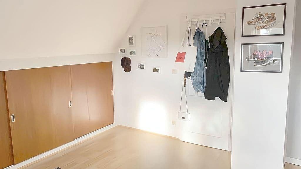 Prenájom bytu 2-izbový 49 m², Hamburg, Hamburg Prenájom bytu 2-izbový 49 m², Hamburg, Hamburg