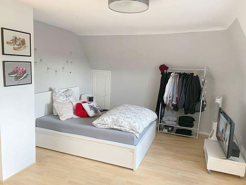 Prenájom bytu 2-izbový 49 m², Hamburg, Hamburg Prenájom bytu 2-izbový 49 m², Hamburg, Hamburg