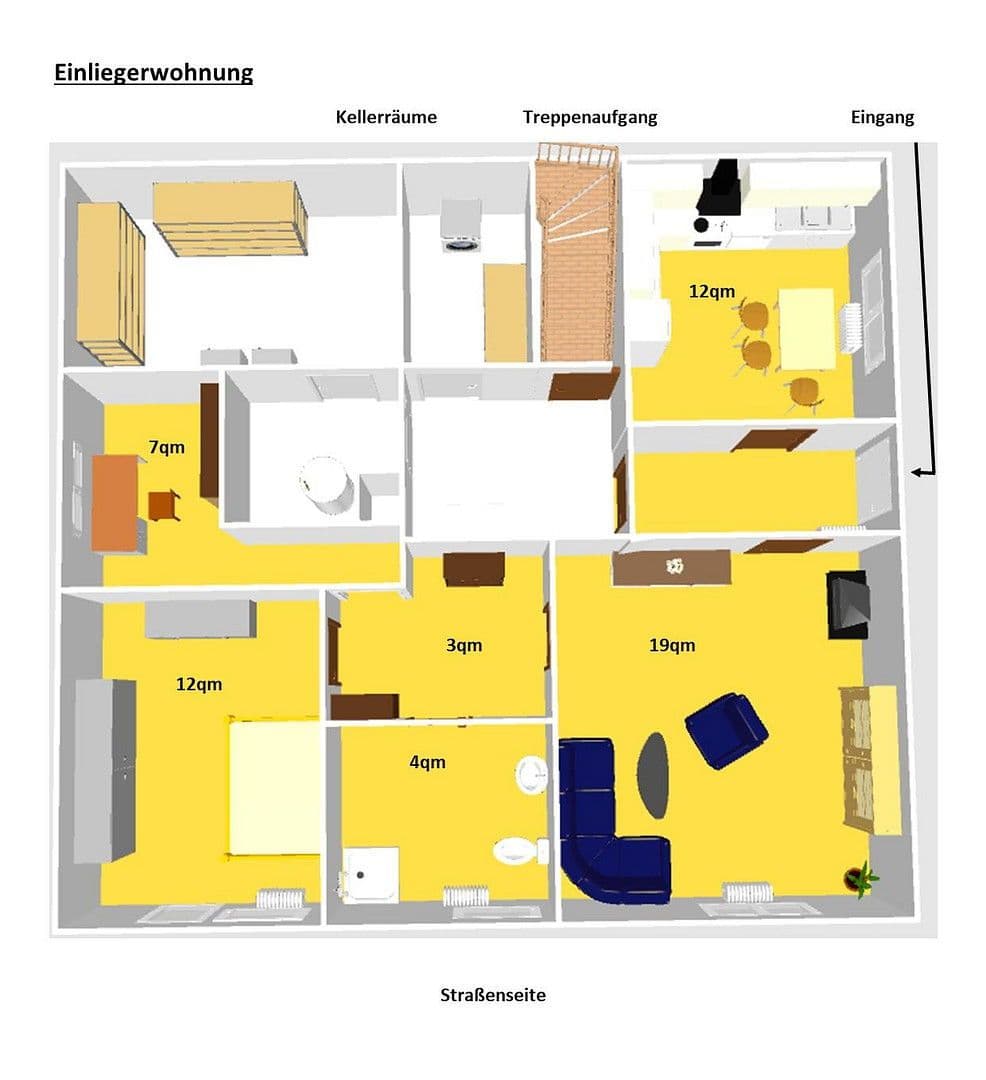 Predaj domu 170 m², pozemek 952 m², Emmendingen, Bádensko-Wurttembersko Predaj domu 170 m², pozemek 952 m², Emmendingen, Bádensko-Wurttembersko