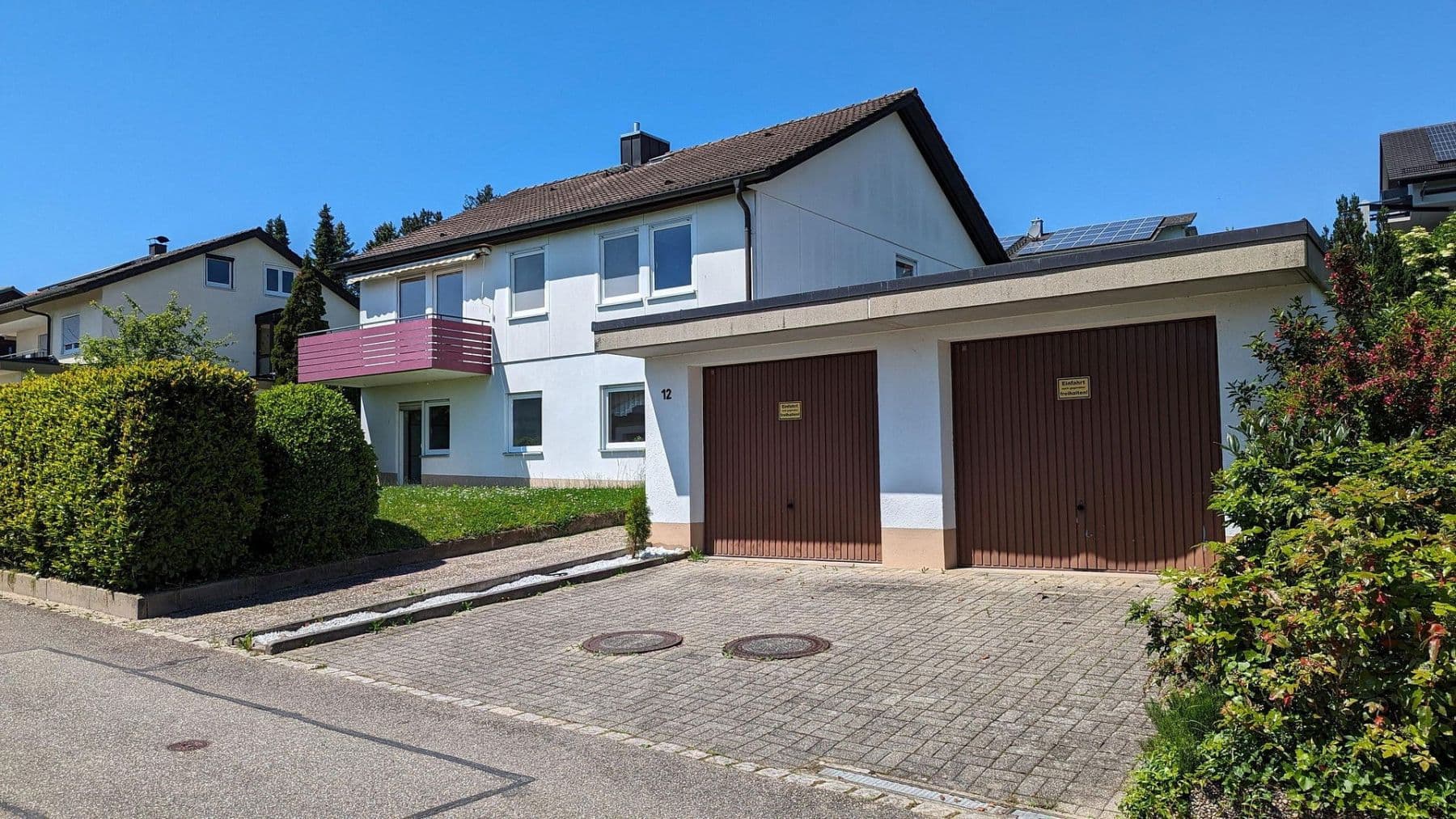 Predaj domu 170 m², pozemek 952 m², Emmendingen, Bádensko-Wurttembersko Predaj domu 170 m², pozemek 952 m², Emmendingen, Bádensko-Wurttembersko