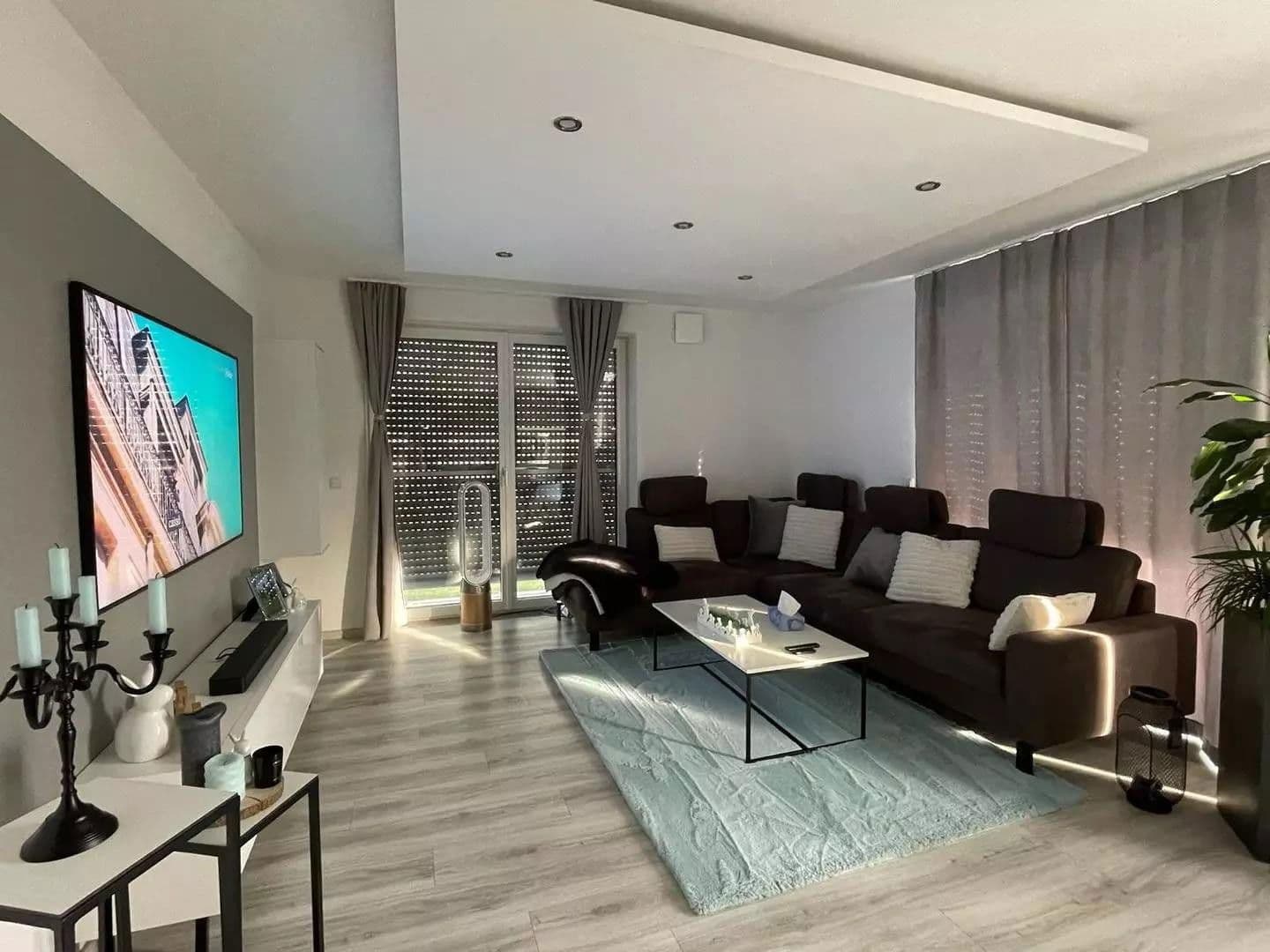 Prenájom bytu 3-izbový 80 m², Augsburg, Bavorsko Prenájom bytu 3-izbový 80 m², Augsburg, Bavorsko