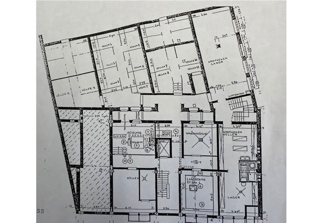 Predaj domu 1.208 m², pozemek 467 m², Dotzheimer Straße 61, Wiesbaden, Hesensko Predaj domu 1.208 m², pozemek 467 m², Dotzheimer Straße 61, Wiesbaden, Hesensko