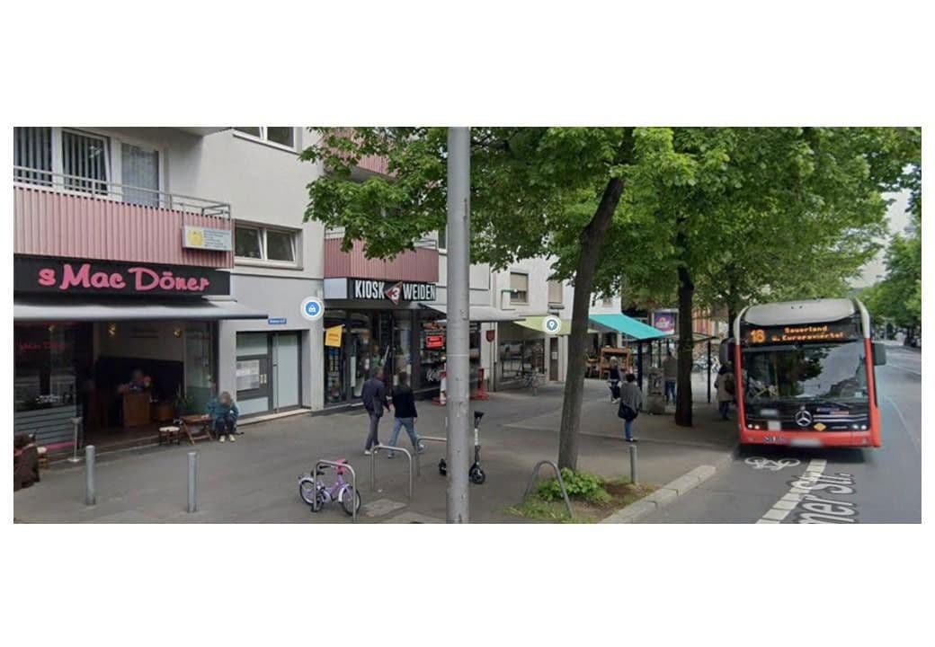 Predaj domu 1.208 m², pozemek 467 m², Dotzheimer Straße 61, Wiesbaden, Hesensko Predaj domu 1.208 m², pozemek 467 m², Dotzheimer Straße 61, Wiesbaden, Hesensko