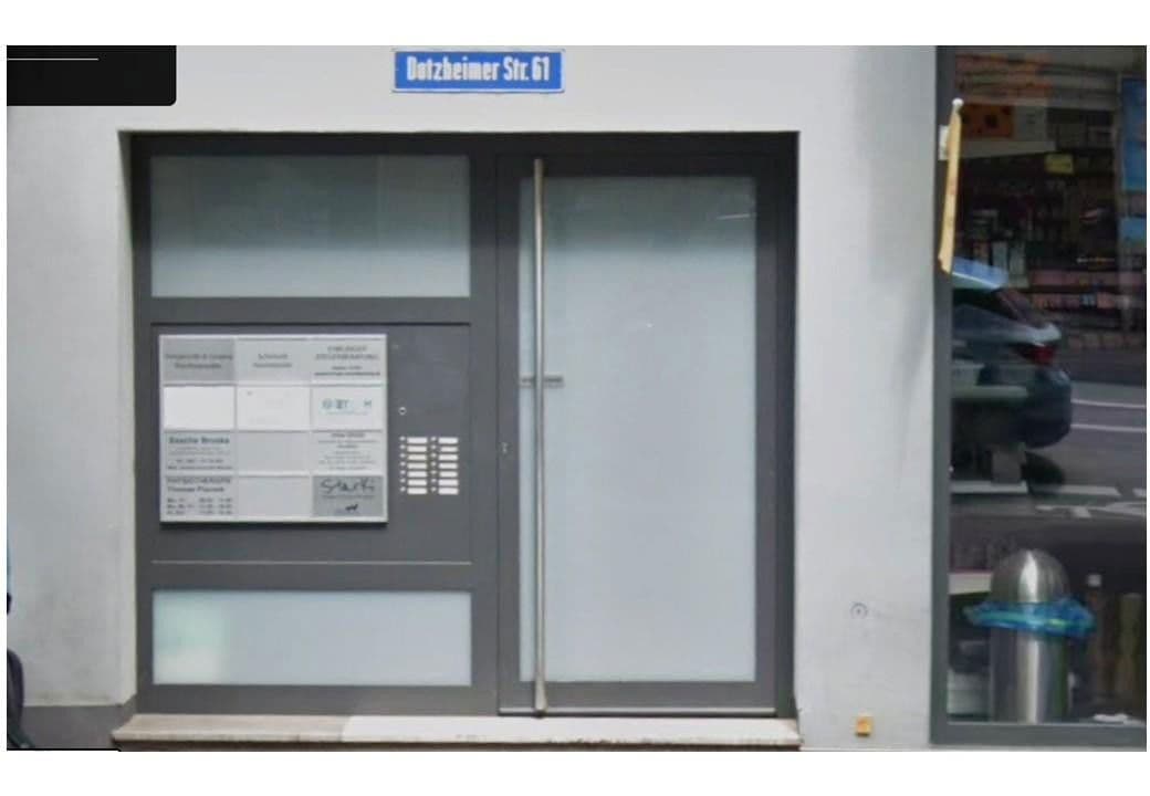 Predaj domu 1.208 m², pozemek 467 m², Dotzheimer Straße 61, Wiesbaden, Hesensko Predaj domu 1.208 m², pozemek 467 m², Dotzheimer Straße 61, Wiesbaden, Hesensko