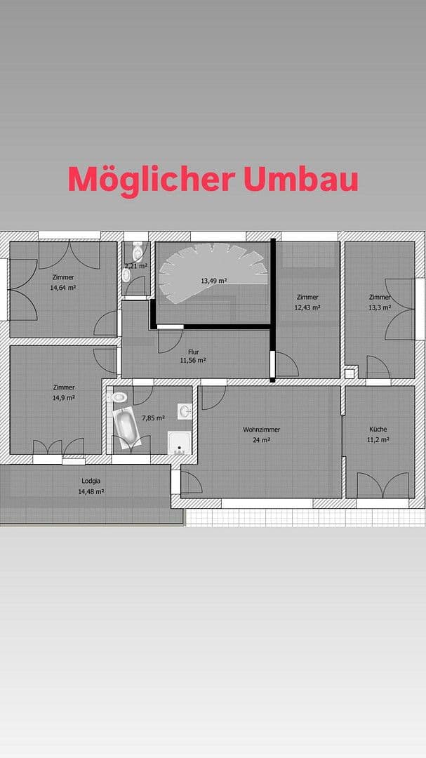 Predaj domu 340 m², pozemek 973 m², Rheinzabern, Porýnie-Falcko Predaj domu 340 m², pozemek 973 m², Rheinzabern, Porýnie-Falcko