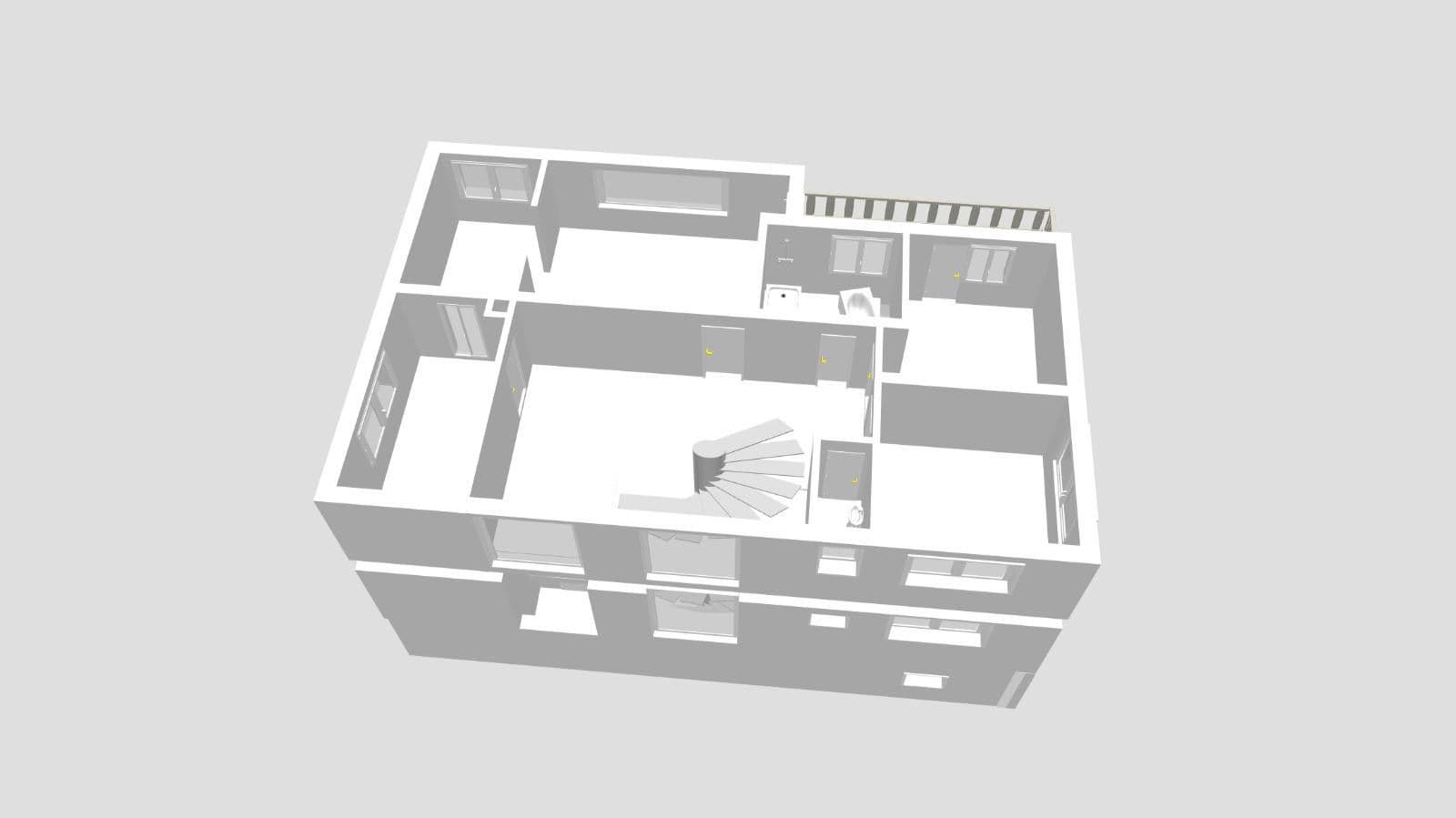 Predaj domu 340 m², pozemek 973 m², Rheinzabern, Porýnie-Falcko Predaj domu 340 m², pozemek 973 m², Rheinzabern, Porýnie-Falcko