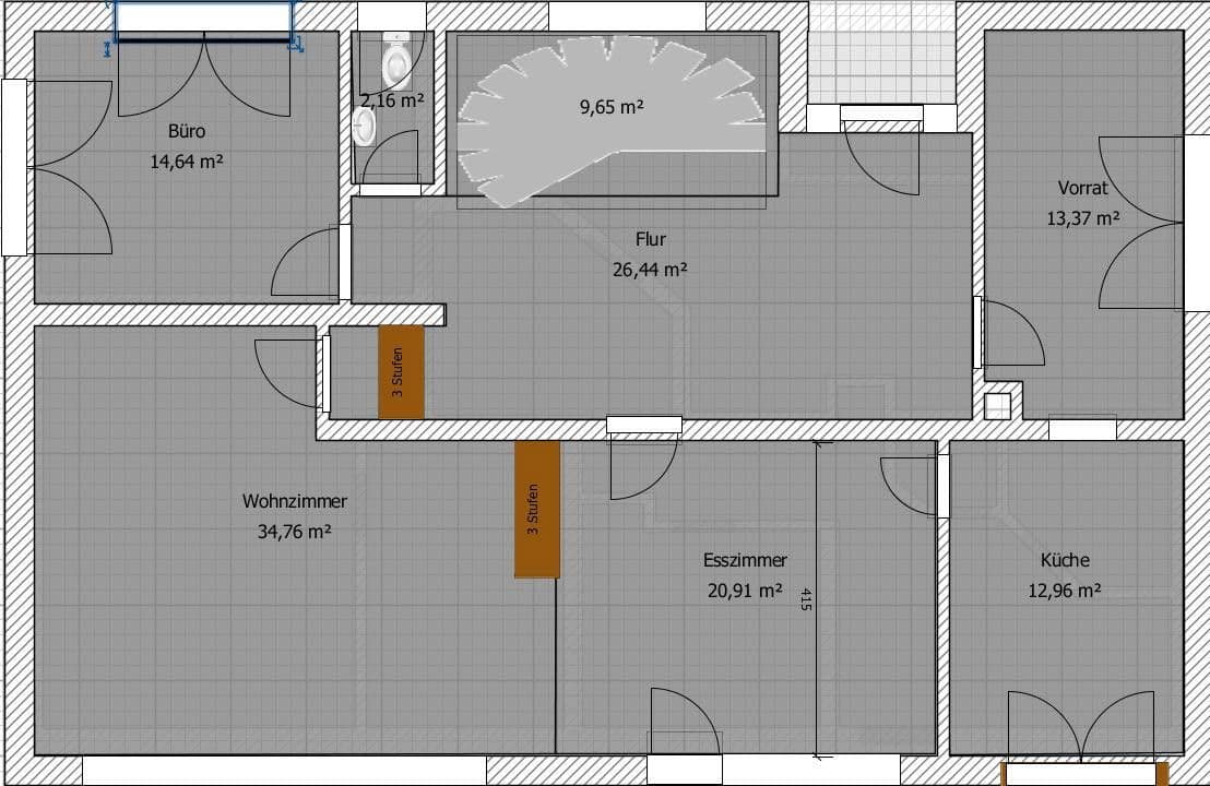 Predaj domu 340 m², pozemek 973 m², Rheinzabern, Porýnie-Falcko Predaj domu 340 m², pozemek 973 m², Rheinzabern, Porýnie-Falcko