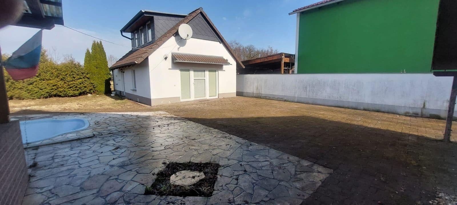 Predaj domu 121 m², pozemek 706 m², Forststrasse 3a, Zerbst/Anhalt, Sasko-Anhaltsko Predaj domu 121 m², pozemek 706 m², Forststrasse 3a, Zerbst/Anhalt, Sasko-Anhaltsko