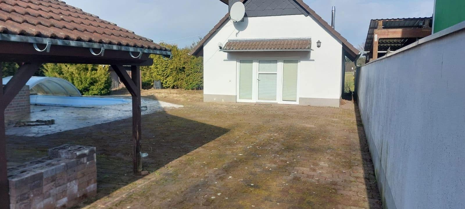 Predaj domu 121 m², pozemek 706 m², Forststrasse 3a, Zerbst/Anhalt, Sasko-Anhaltsko Predaj domu 121 m², pozemek 706 m², Forststrasse 3a, Zerbst/Anhalt, Sasko-Anhaltsko