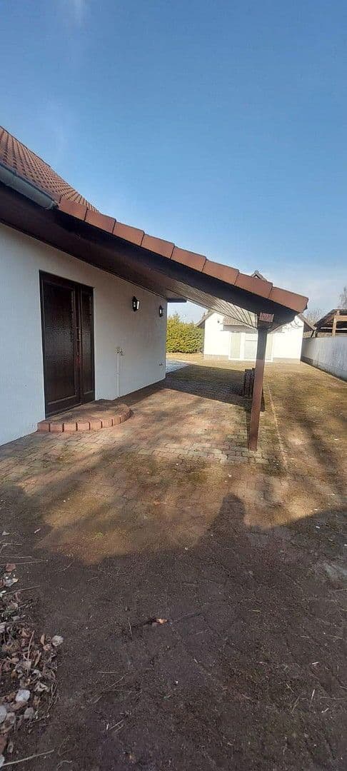 Predaj domu 121 m², pozemek 706 m², Forststrasse 3a, Zerbst/Anhalt, Sasko-Anhaltsko Predaj domu 121 m², pozemek 706 m², Forststrasse 3a, Zerbst/Anhalt, Sasko-Anhaltsko