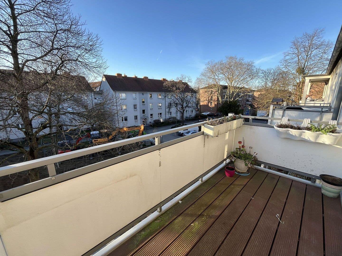 Prenájom bytu 2-izbový 59 m², Kiesselbachstraße 65, Düsseldorf, Severné Porýnie - Westfálsko Prenájom bytu 2-izbový 59 m², Kiesselbachstraße 65, Düsseldorf, Severné Porýnie - Westfálsko