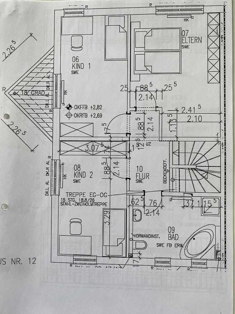 Predaj domu 175 m², pozemek 428 m², Friedrichsdorf, Hesensko Predaj domu 175 m², pozemek 428 m², Friedrichsdorf, Hesensko