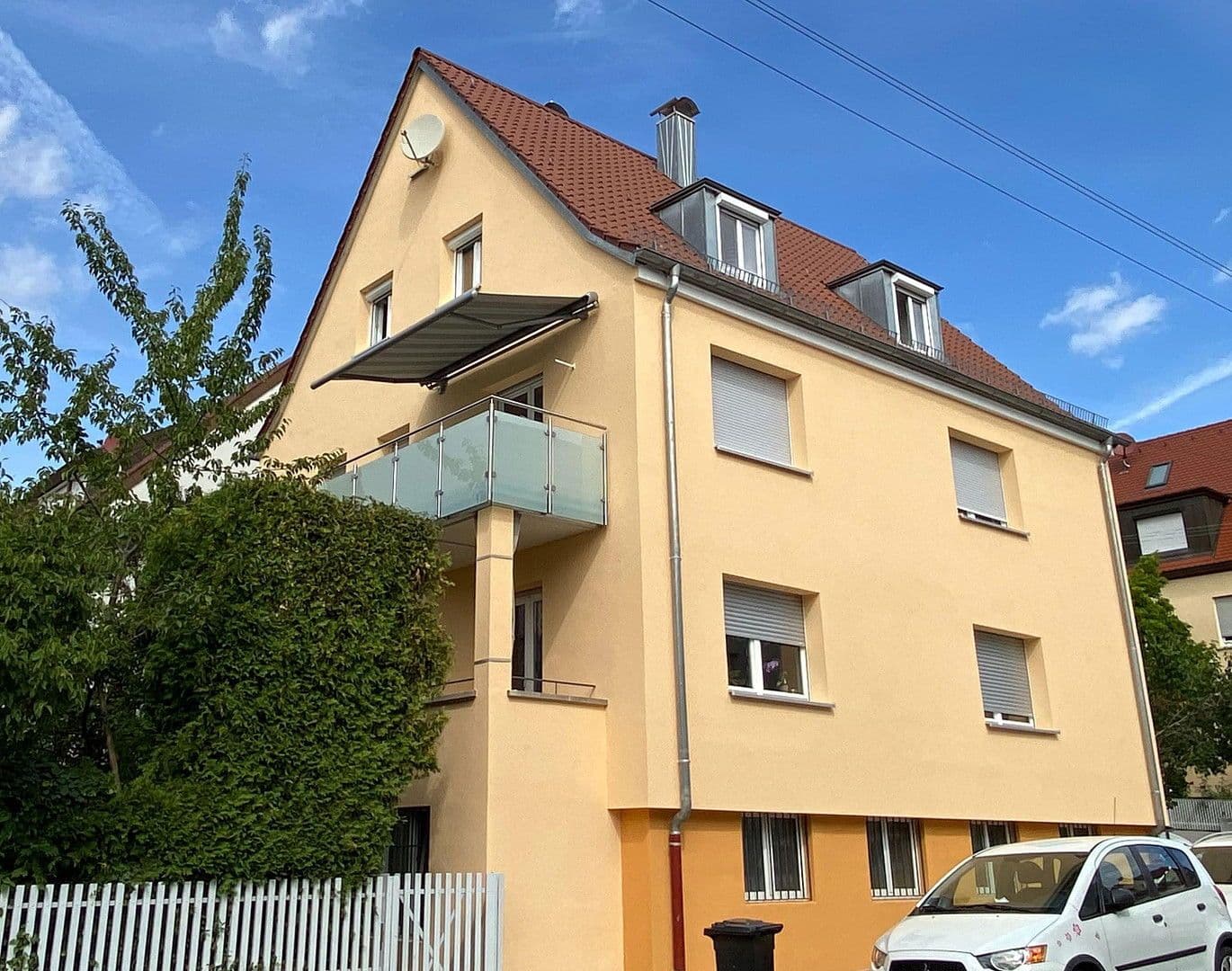 Predaj bytu 4-izbový 56 m², Stuttgart-Zuffenhausen, Bádensko-Wurttembersko Predaj bytu 4-izbový 56 m², Stuttgart-Zuffenhausen, Bádensko-Wurttembersko