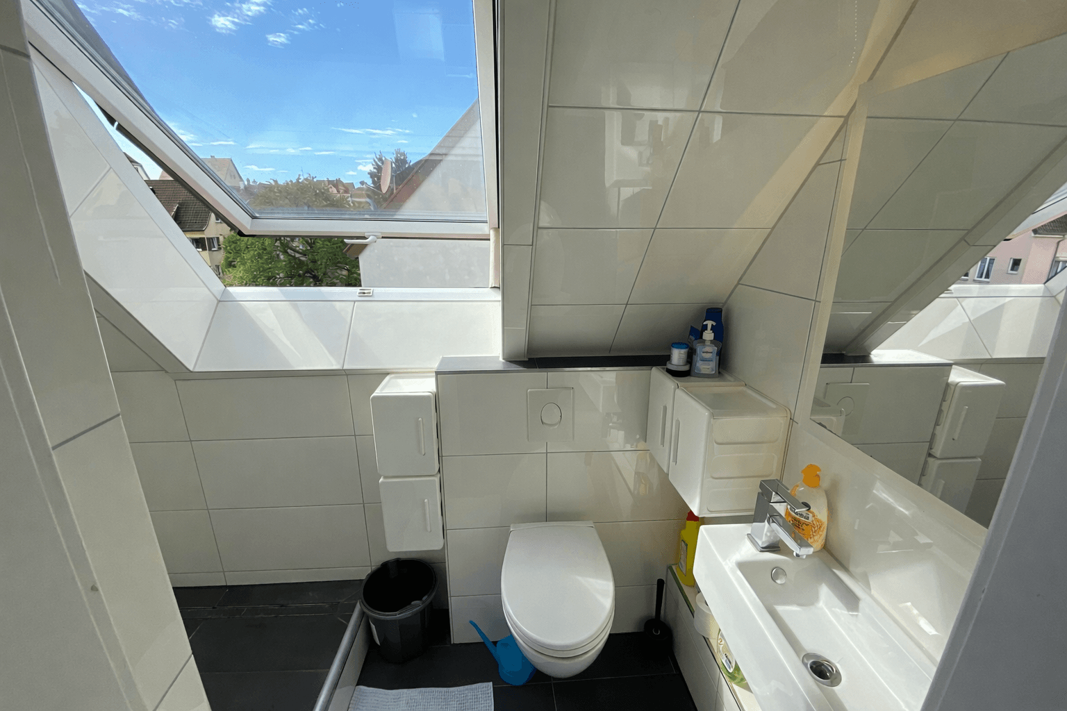 Predaj bytu 4-izbový 56 m², Stuttgart-Zuffenhausen, Bádensko-Wurttembersko Predaj bytu 4-izbový 56 m², Stuttgart-Zuffenhausen, Bádensko-Wurttembersko