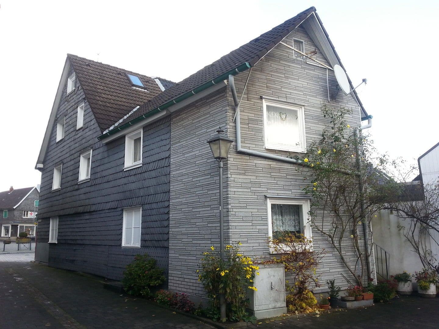 Predaj domu 108 m², pozemek 139 m², Am Markt 9, Leichlingen, Severné Porýnie - Westfálsko Predaj domu 108 m², pozemek 139 m², Am Markt 9, Leichlingen, Severné Porýnie - Westfálsko