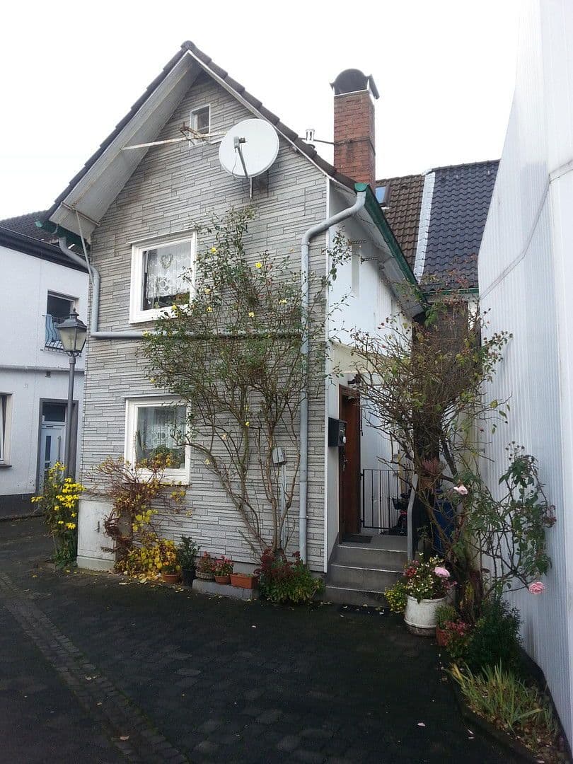 Predaj domu 108 m², pozemek 139 m², Am Markt 9, Leichlingen, Severné Porýnie - Westfálsko Predaj domu 108 m², pozemek 139 m², Am Markt 9, Leichlingen, Severné Porýnie - Westfálsko